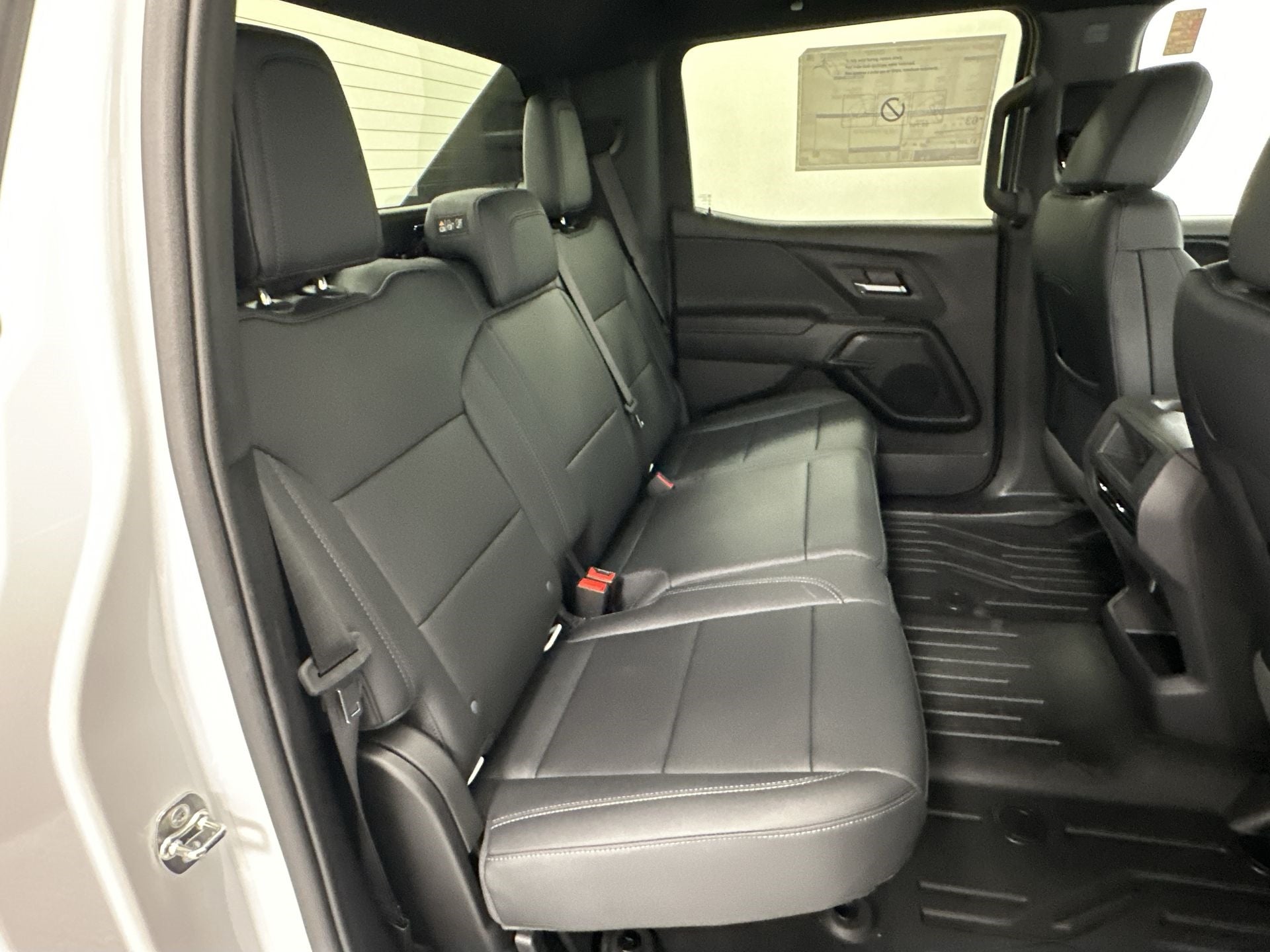 2024 Chevrolet Silverado EV Work Truck