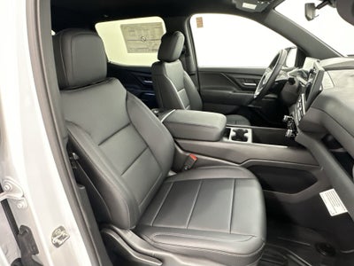 2024 Chevrolet Silverado EV Work Truck