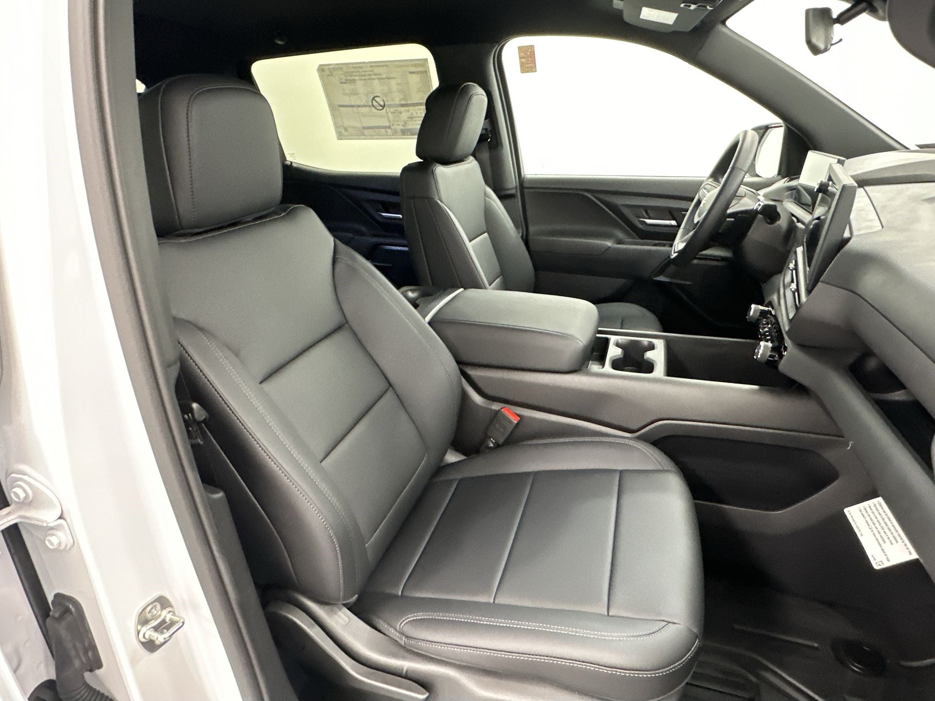 2024 Chevrolet Silverado EV Work Truck