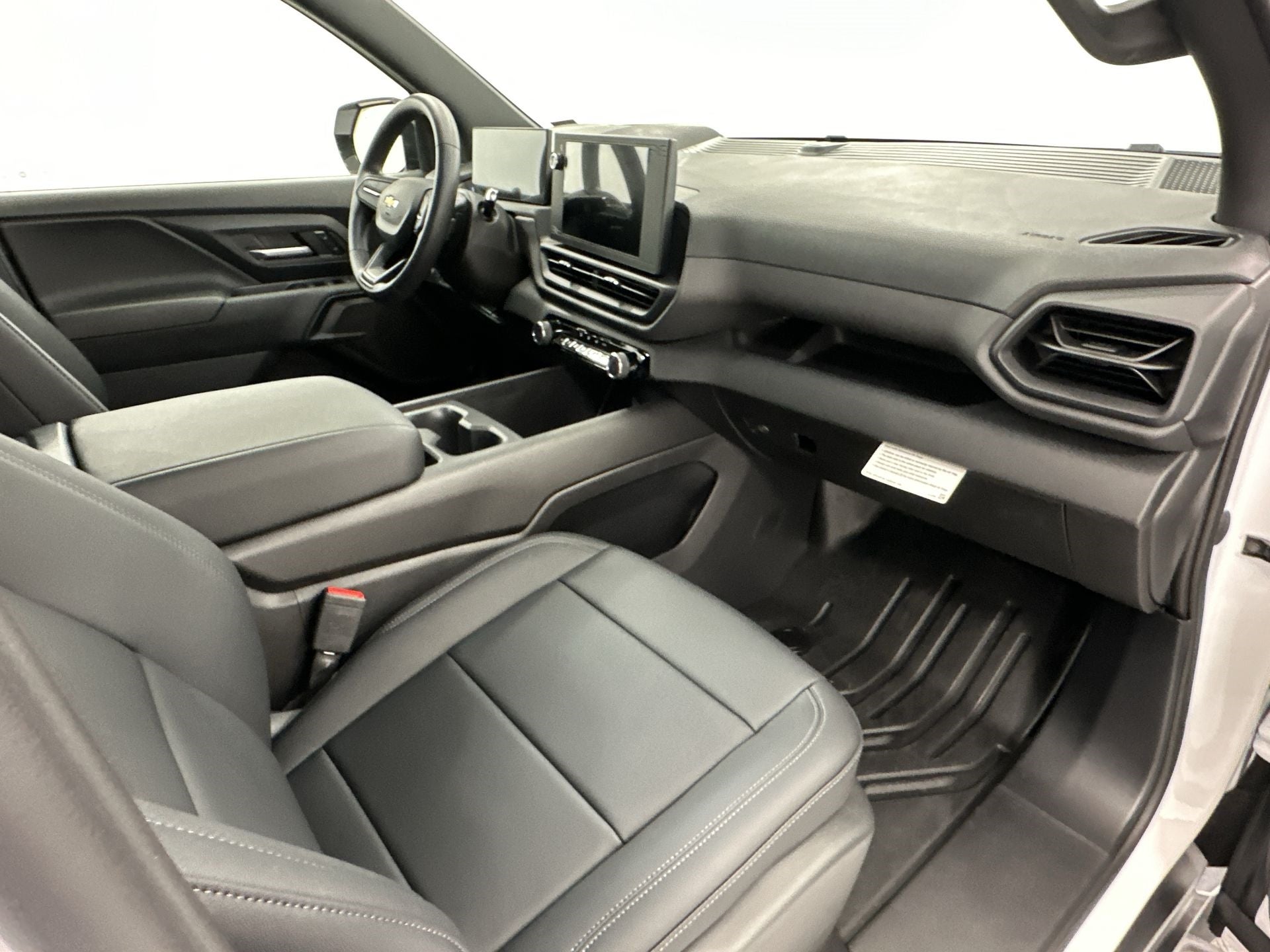 2024 Chevrolet Silverado EV Work Truck