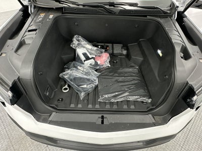 2024 Chevrolet Silverado EV Work Truck