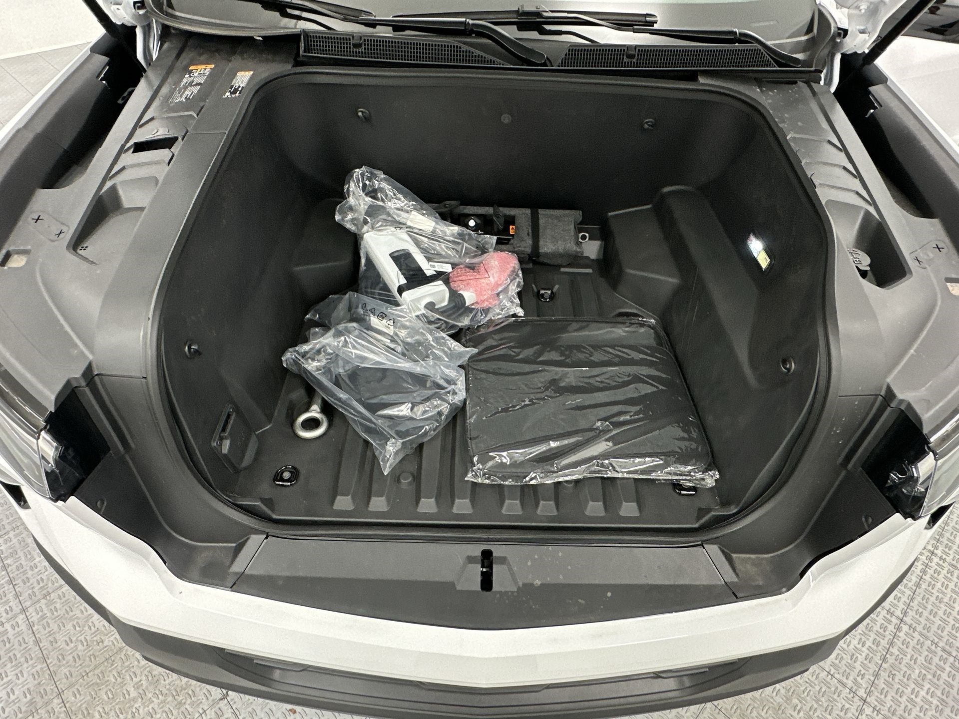 2024 Chevrolet Silverado EV Work Truck