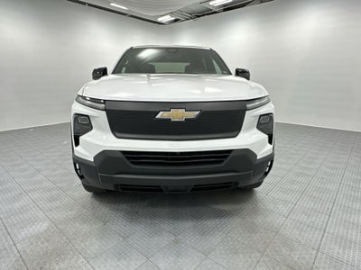 2024 Chevrolet Silverado EV Work Truck