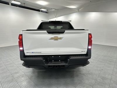 2024 Chevrolet Silverado EV Work Truck