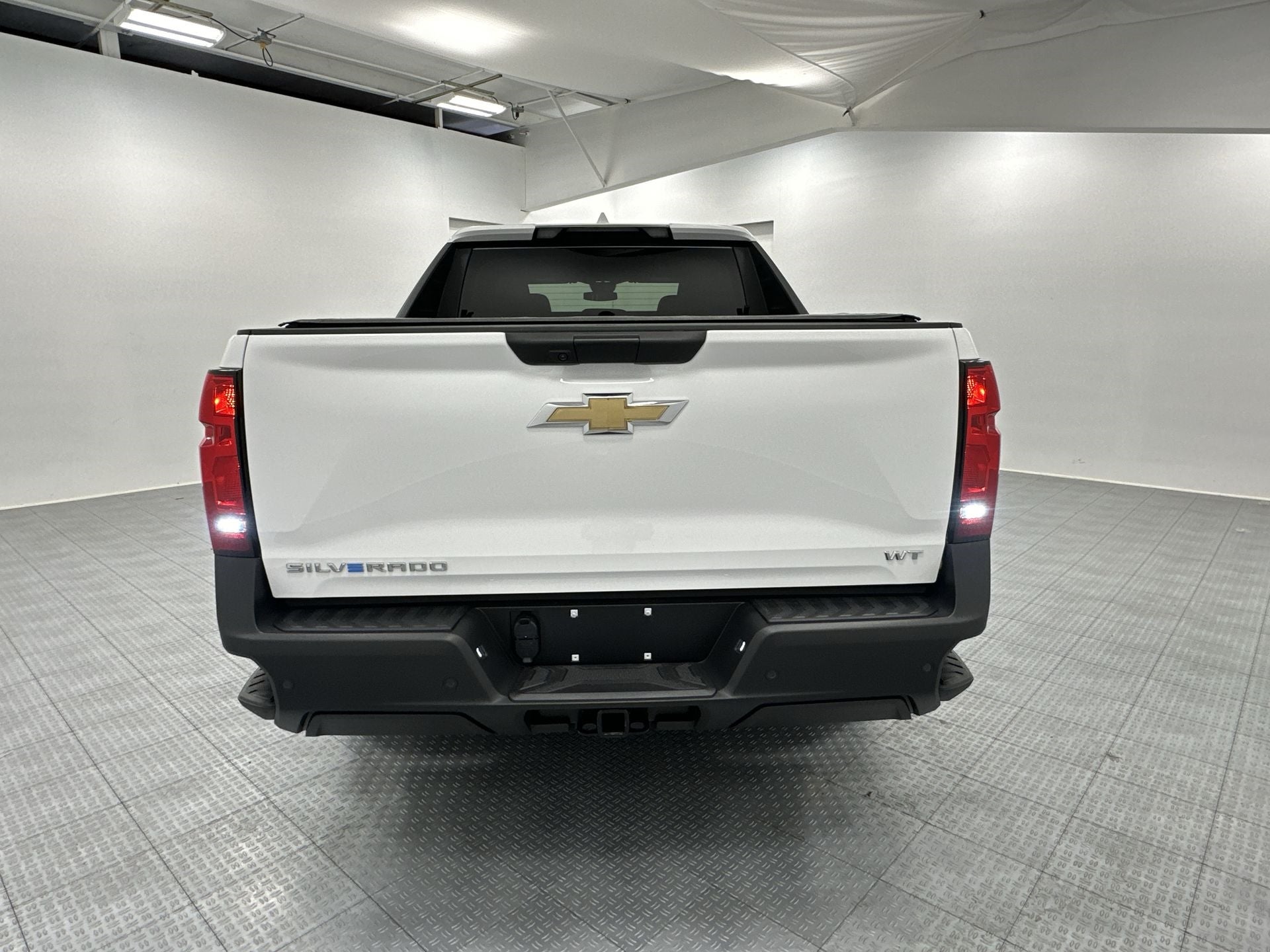 2024 Chevrolet Silverado EV Work Truck