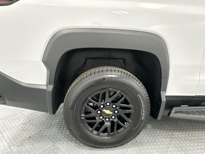 2024 Chevrolet Silverado EV Work Truck