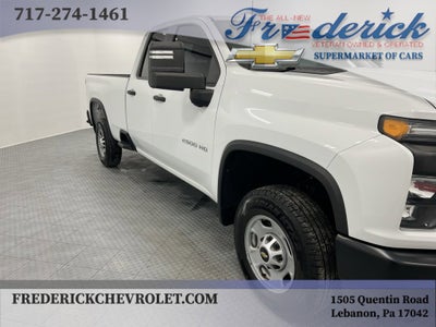 2020 Chevrolet Silverado 2500 HD WT