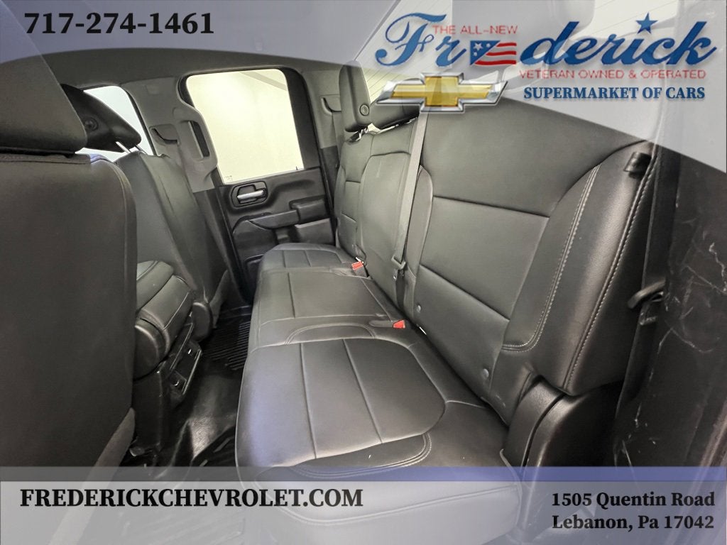 2020 Chevrolet Silverado 2500 HD WT