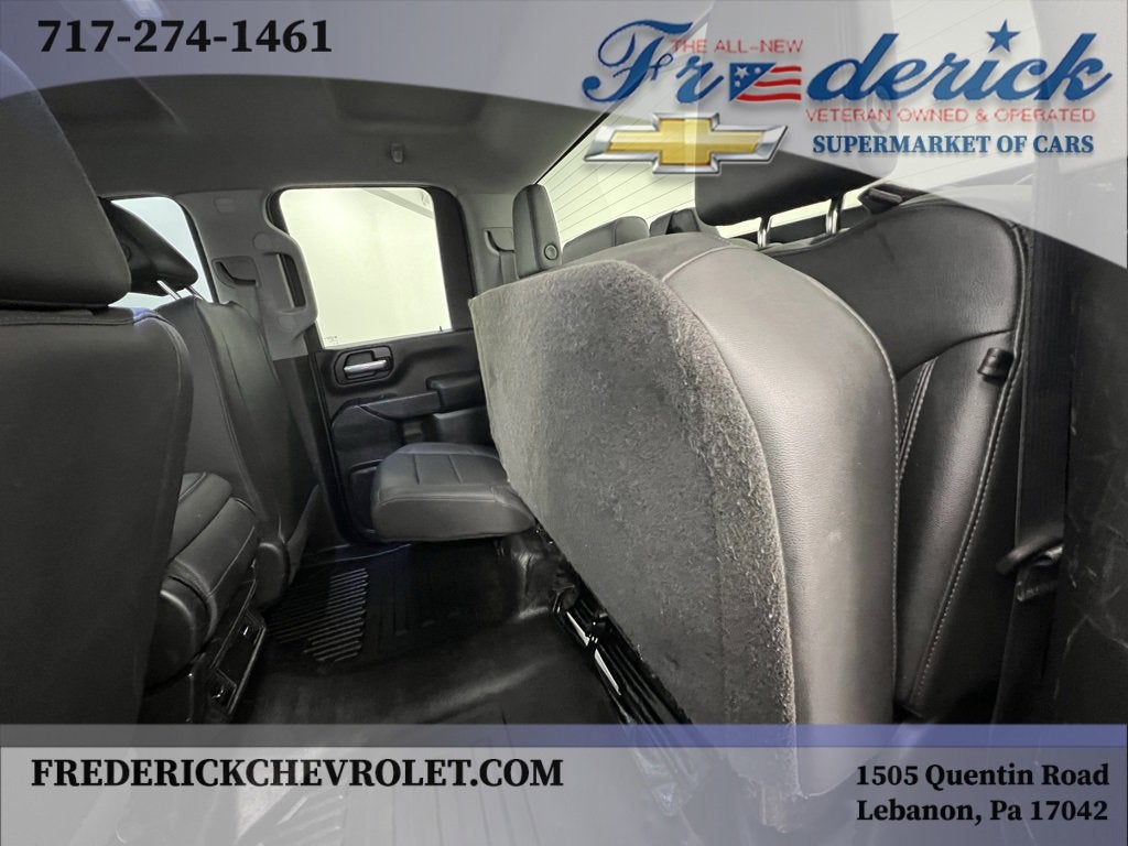 2020 Chevrolet Silverado 2500 HD WT