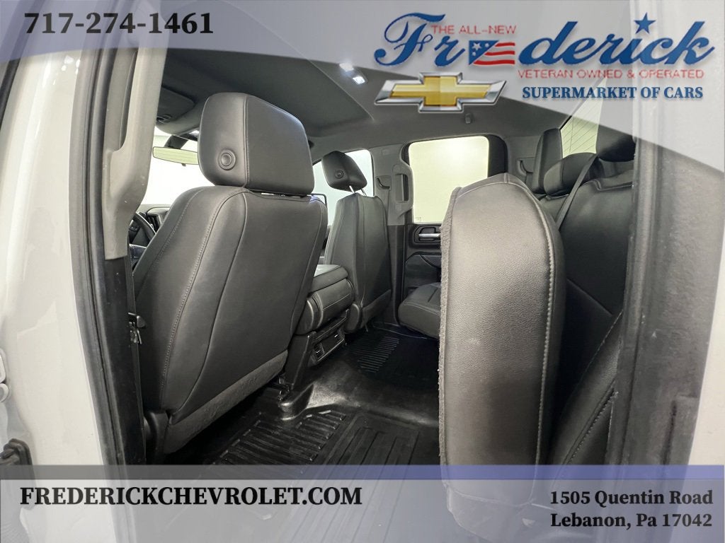 2020 Chevrolet Silverado 2500 HD WT