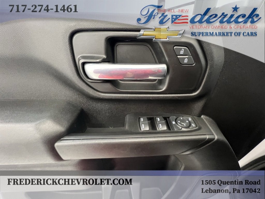 2020 Chevrolet Silverado 2500 HD WT