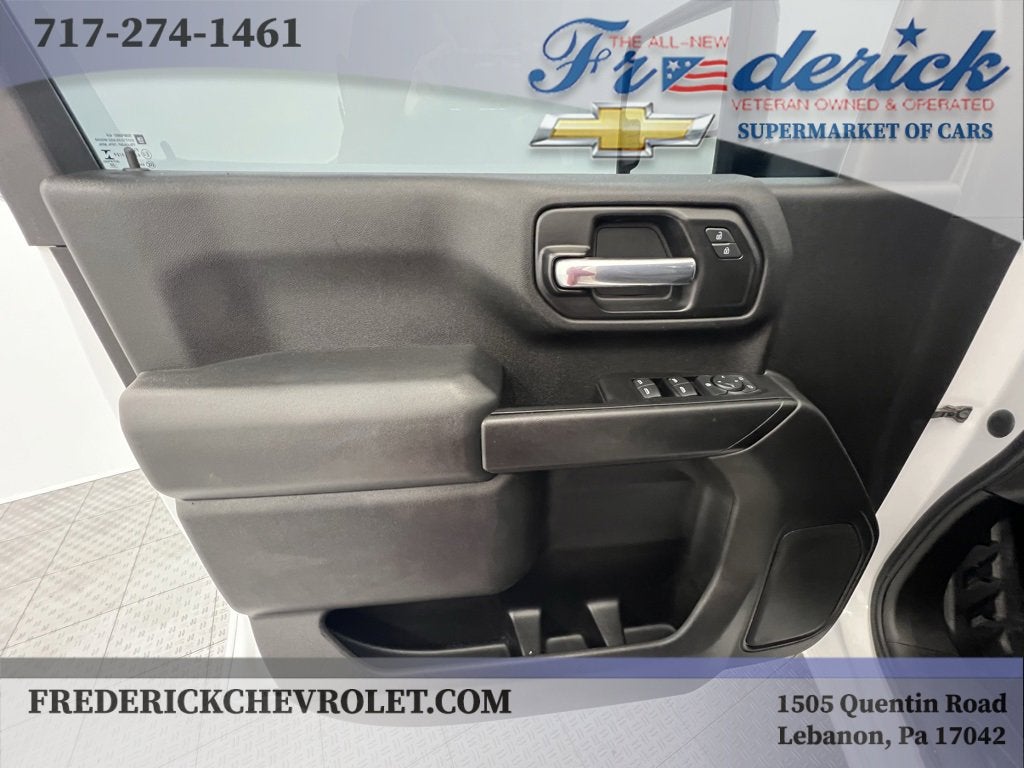 2020 Chevrolet Silverado 2500 HD WT