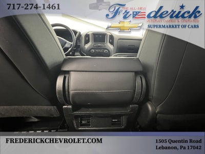 2020 Chevrolet Silverado 2500 HD WT