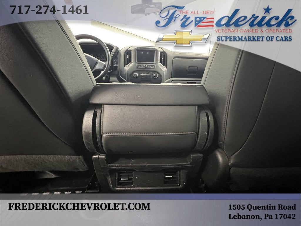 2020 Chevrolet Silverado 2500 HD WT