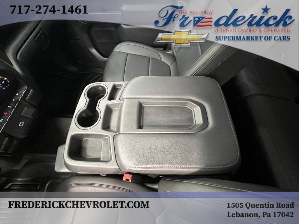 2020 Chevrolet Silverado 2500 HD WT