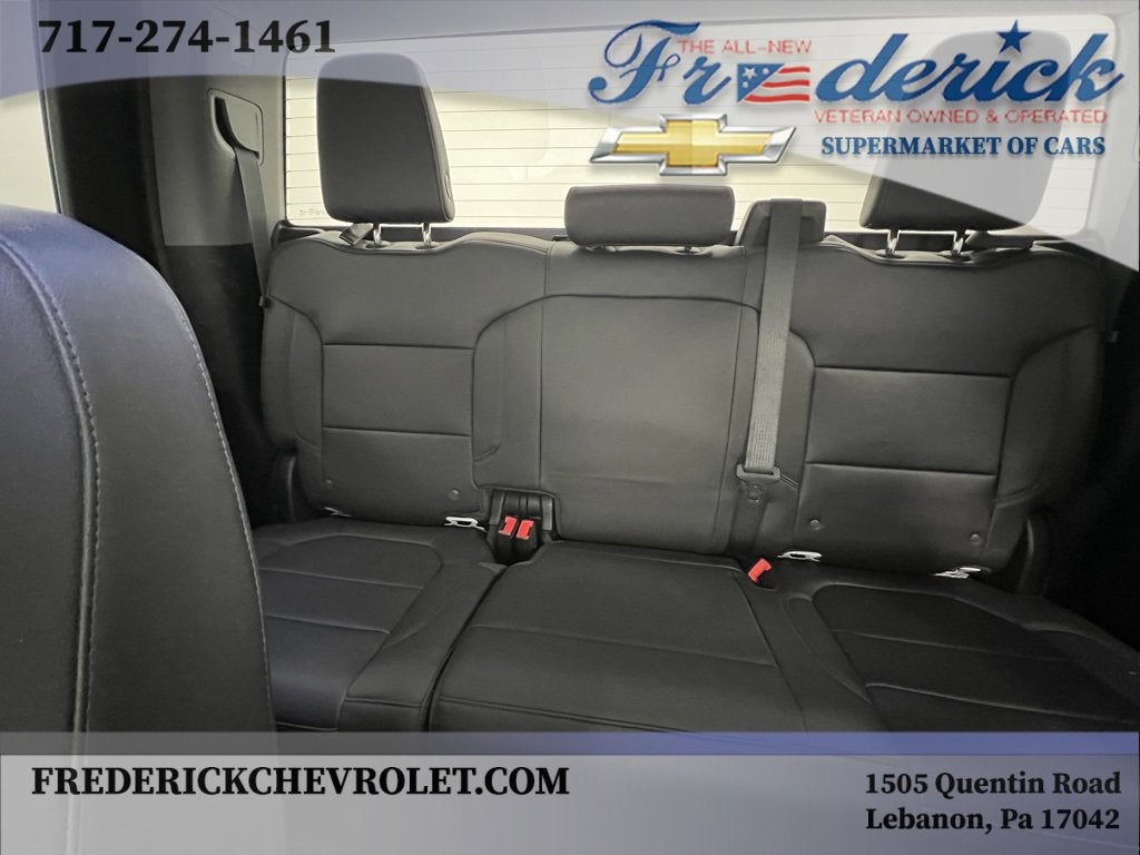 2020 Chevrolet Silverado 2500 HD WT