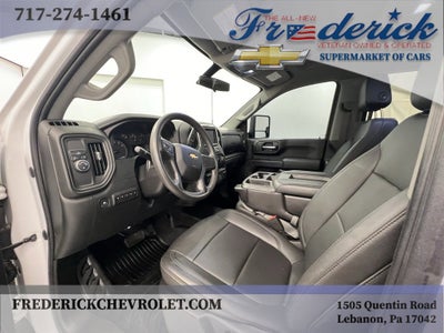 2020 Chevrolet Silverado 2500 HD WT