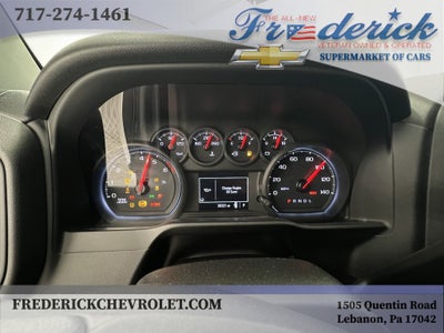 2020 Chevrolet Silverado 2500 HD WT