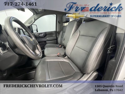 2020 Chevrolet Silverado 2500 HD WT