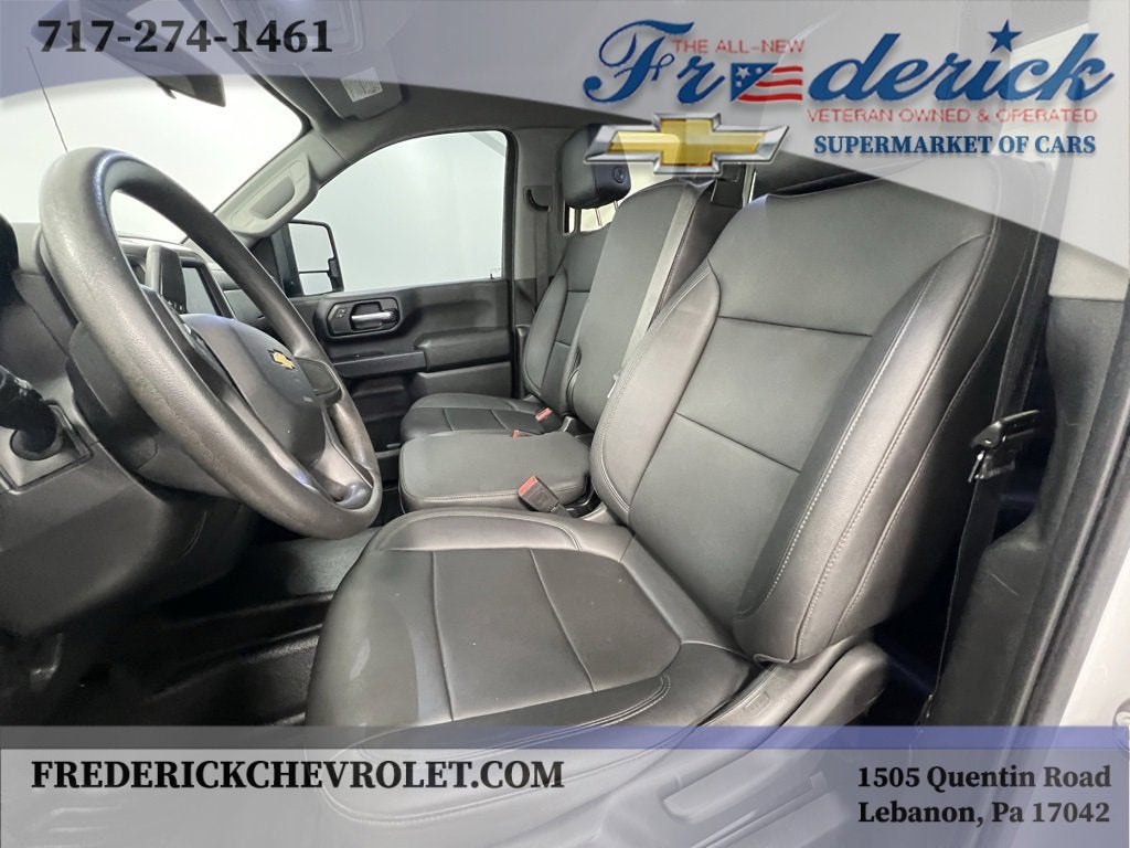 2020 Chevrolet Silverado 2500 HD WT