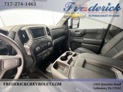 2020 Chevrolet Silverado 2500 HD WT