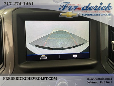 2020 Chevrolet Silverado 2500 HD WT