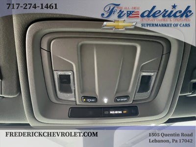 2020 Chevrolet Silverado 2500 HD WT