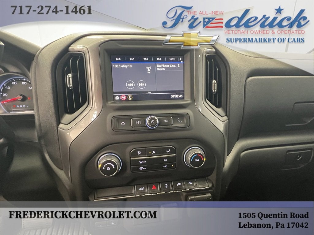 2020 Chevrolet Silverado 2500 HD WT