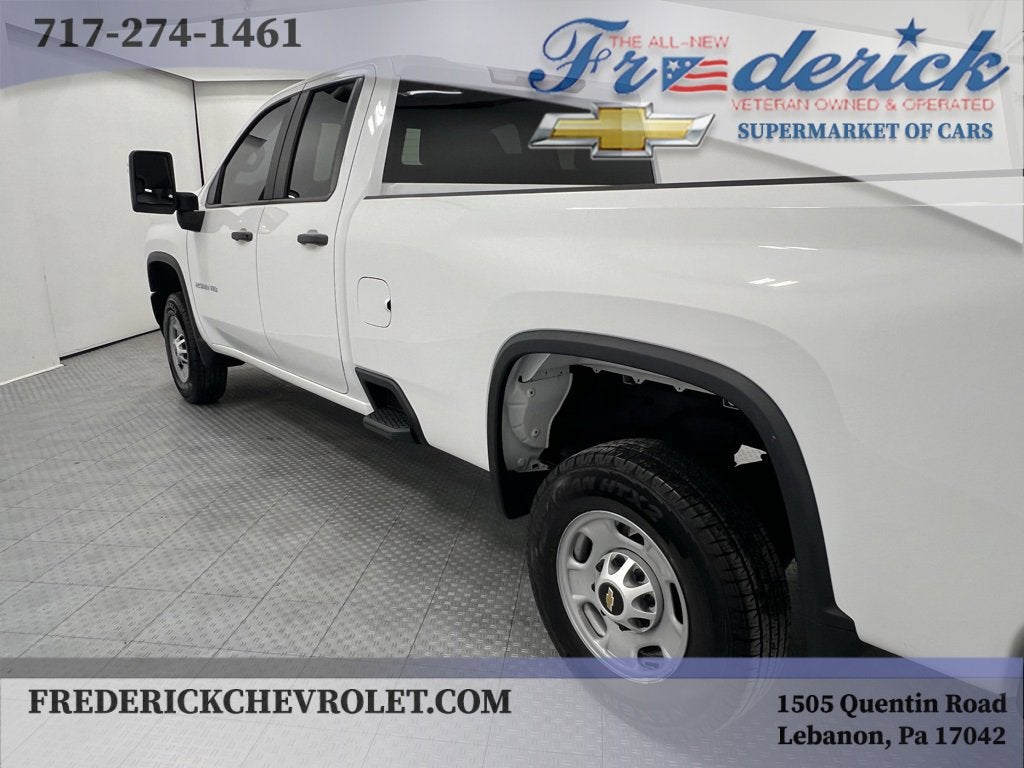 2020 Chevrolet Silverado 2500 HD WT