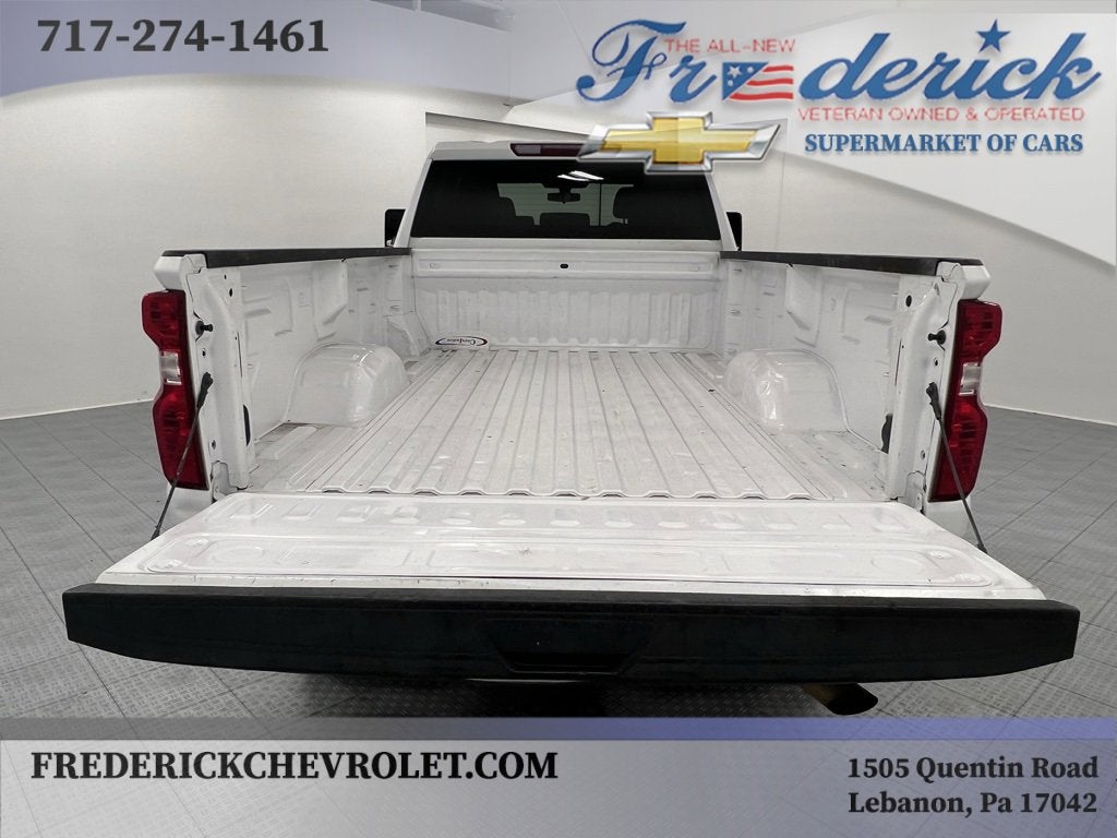 2020 Chevrolet Silverado 2500 HD WT