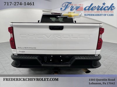 2020 Chevrolet Silverado 2500 HD WT