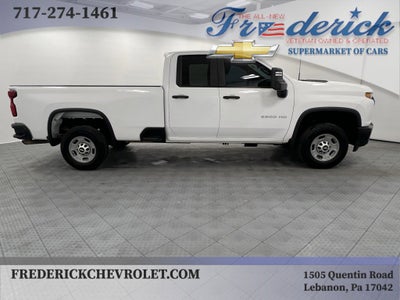2020 Chevrolet Silverado 2500 HD WT