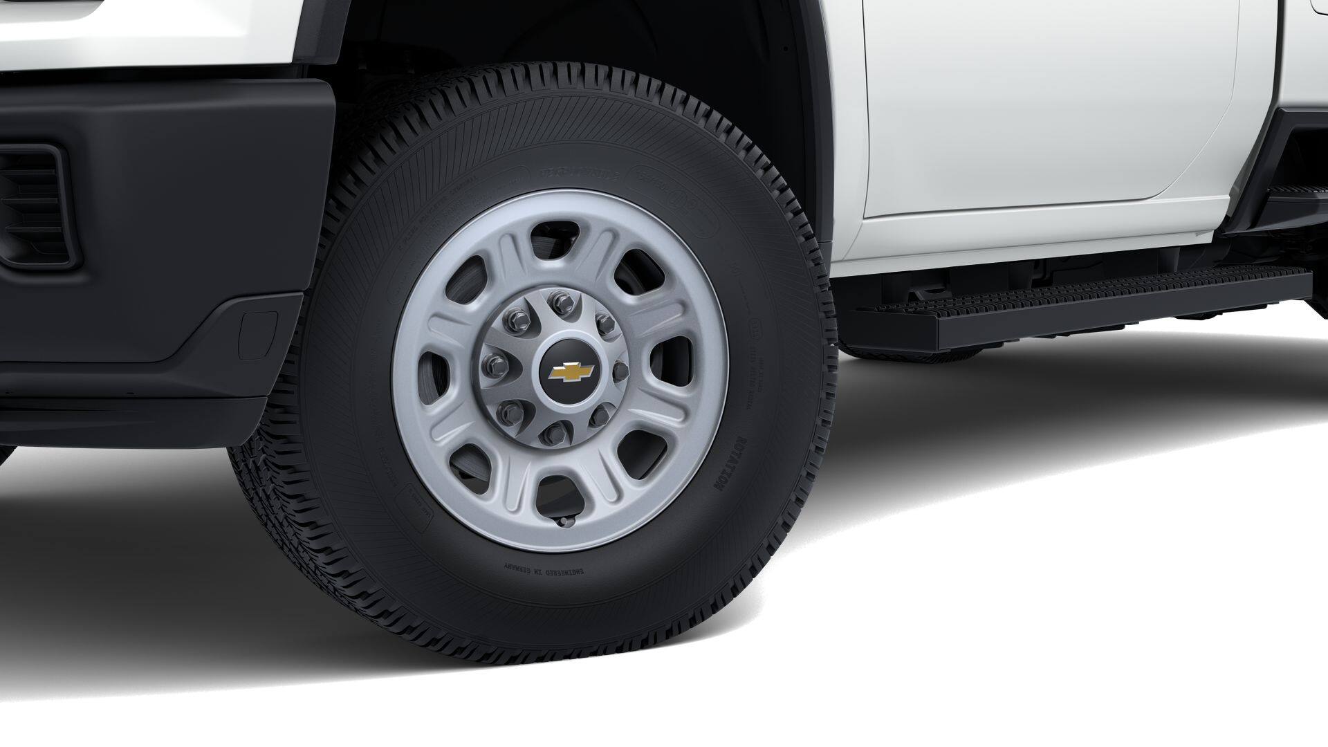 2026 Chevrolet Silverado 3500 HD WT