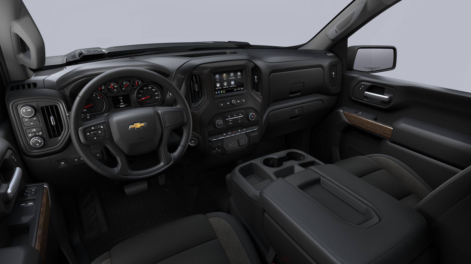 2026 Chevrolet Silverado 3500 HD WT