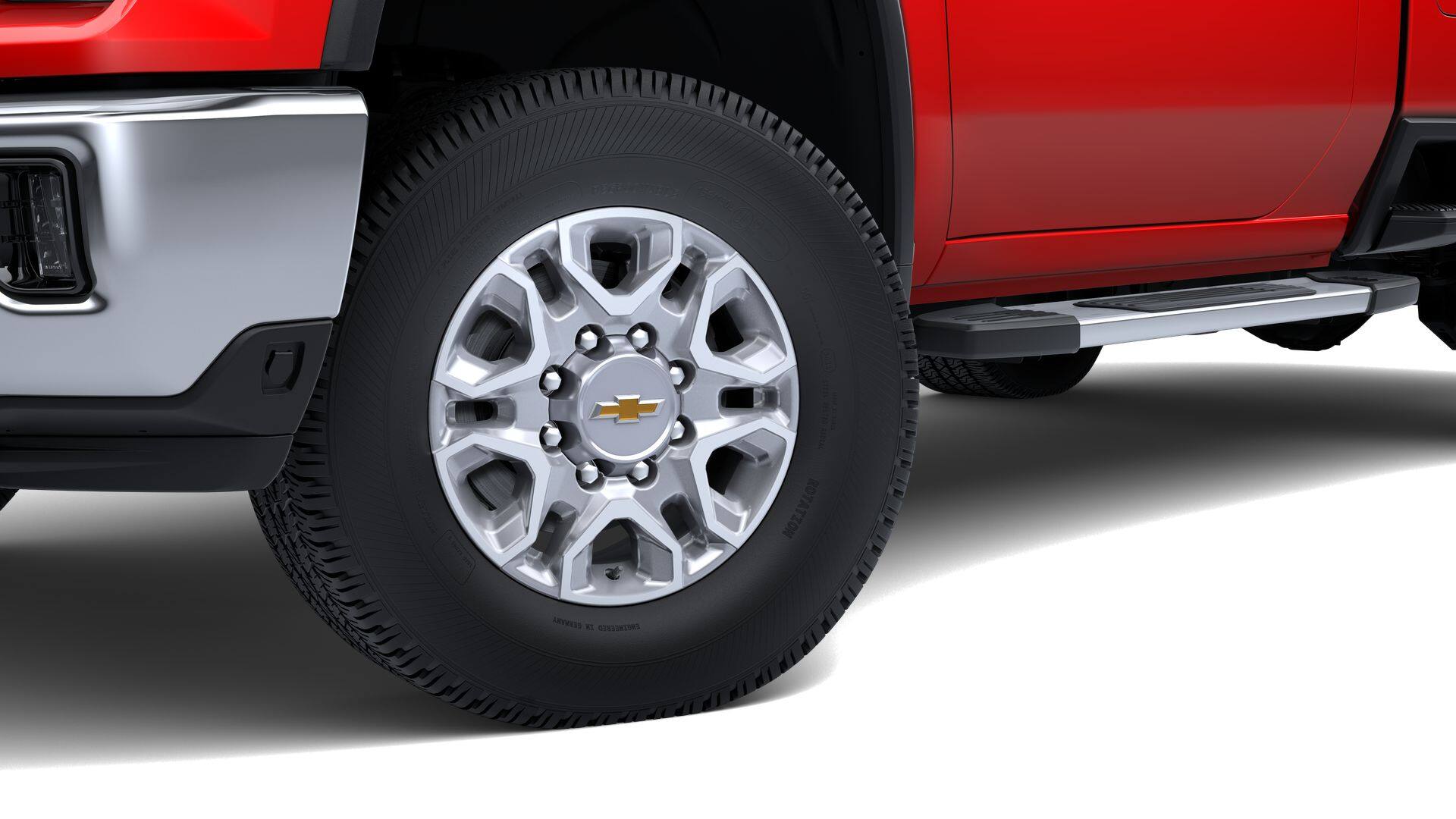 2026 Chevrolet Silverado 3500 HD LT