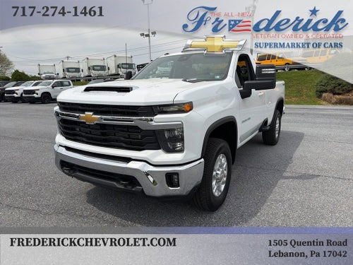 2026 Chevrolet Silverado 3500 HD LT