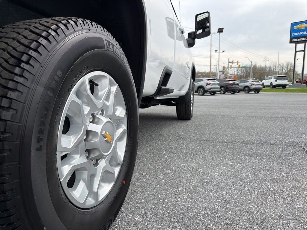 2026 Chevrolet Silverado 3500 HD LT