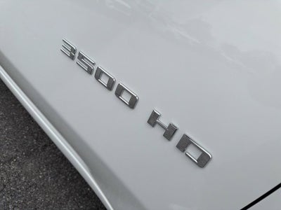 2026 Chevrolet Silverado 3500 HD LT