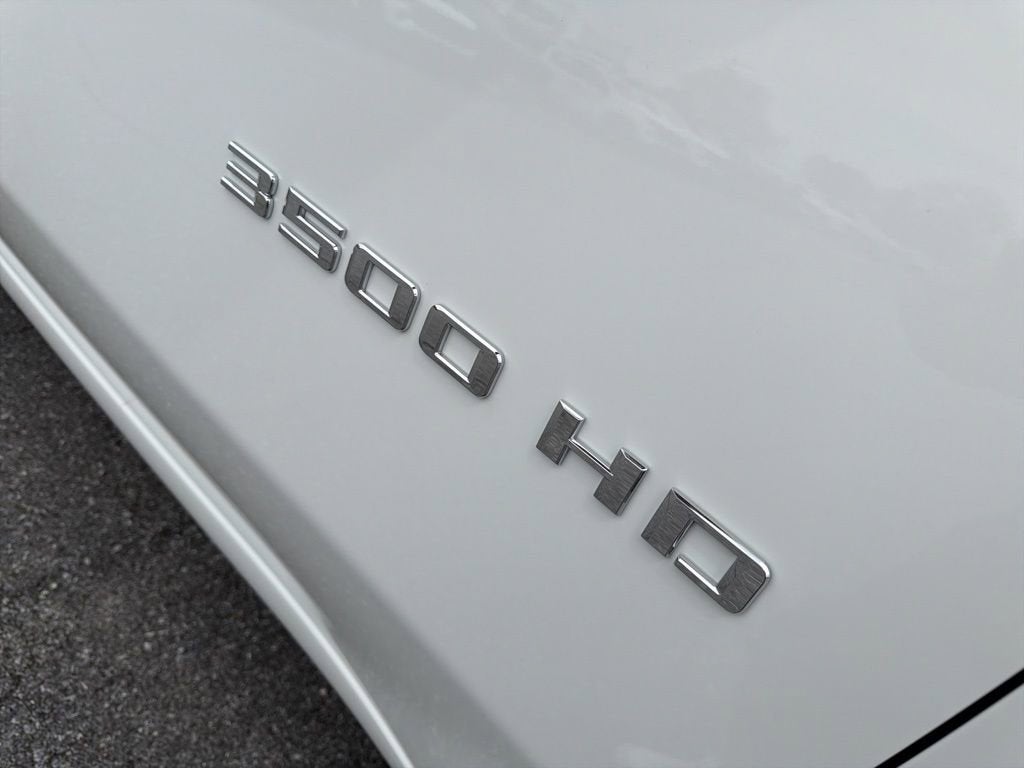 2026 Chevrolet Silverado 3500 HD LT