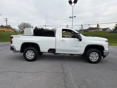 2026 Chevrolet Silverado 3500 HD LT