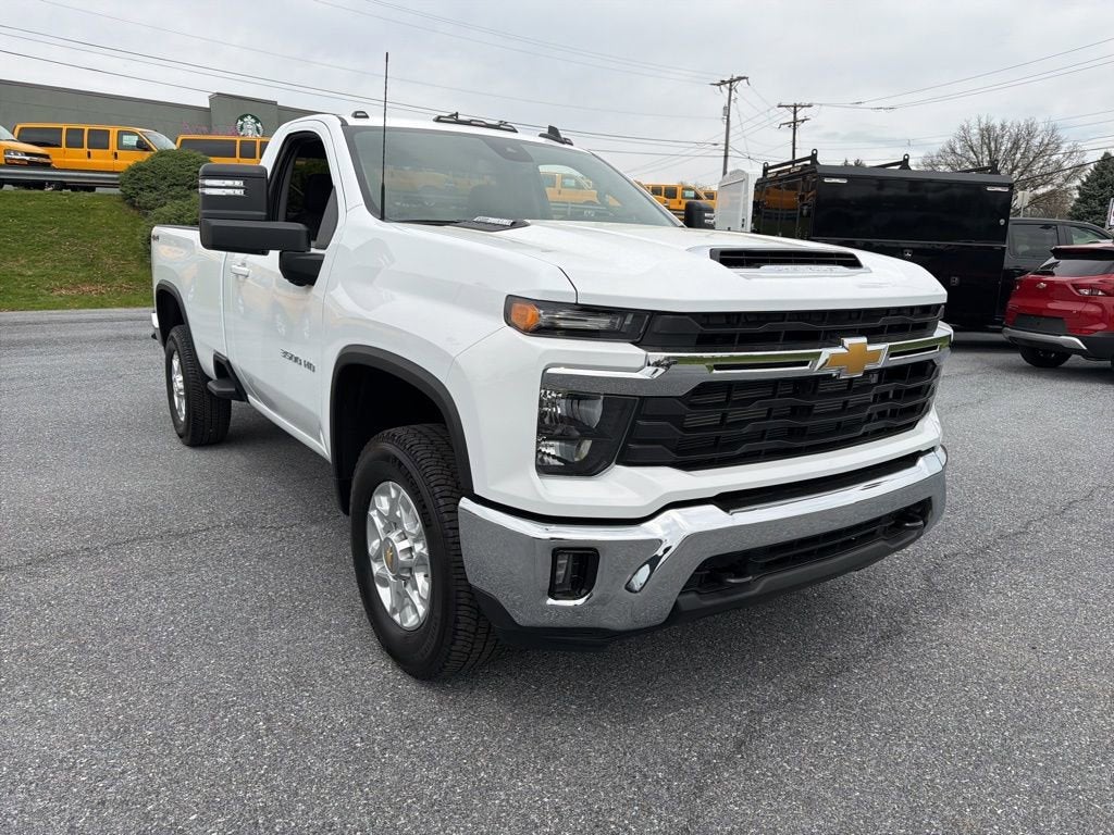 2026 Chevrolet Silverado 3500 HD LT