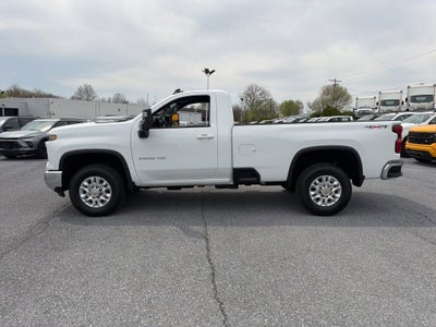 2026 Chevrolet Silverado 3500 HD LT