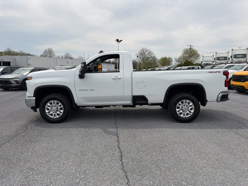 2026 Chevrolet Silverado 3500 HD LT