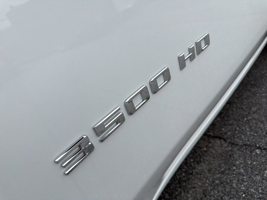 2026 Chevrolet Silverado 3500 HD LT