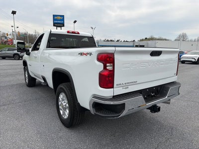 2026 Chevrolet Silverado 3500 HD LT