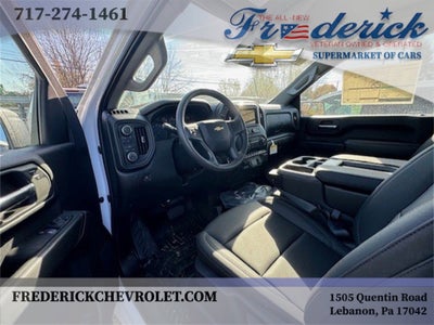 2024 Chevrolet Silverado 2500 HD WT