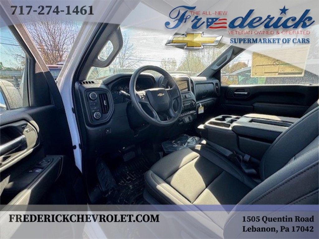 2024 Chevrolet Silverado 2500 HD WT