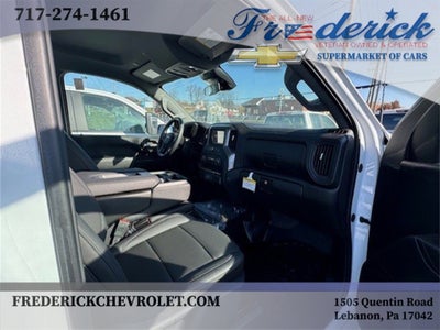 2024 Chevrolet Silverado 2500 HD WT