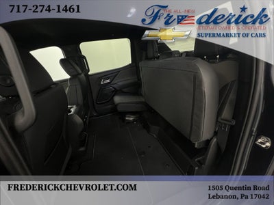 2026 Chevrolet Silverado EV Trail Boss - Extended Range