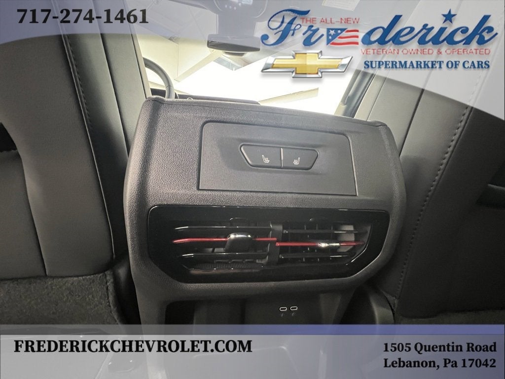 2026 Chevrolet Silverado EV Trail Boss - Extended Range